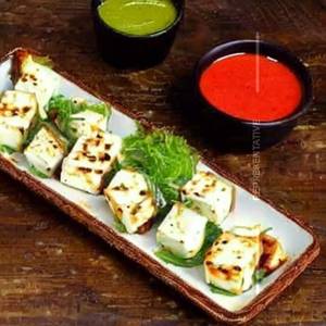 Paneer Crispy Thread
