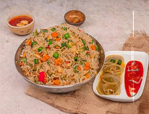 Chicken Schezwan Fried Rice
