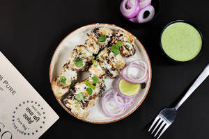 Afghani Soya Chaap