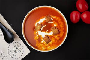 Cream Of Tomato Soup