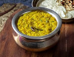 Dal Khichadi