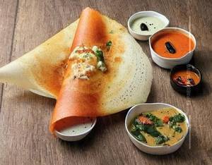 Paneer dosa