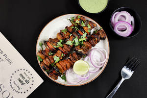 Mushroom Tikka