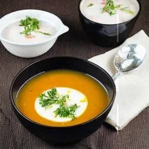 Cream Of Veg Soup