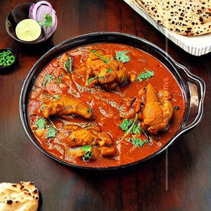 Chicken Lababdaar