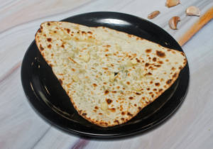 Garlic naan