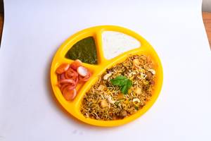 Veg Biryani
