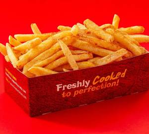 Masala Fries Large 