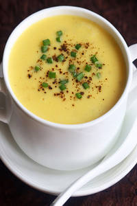Sweet Corn Soup