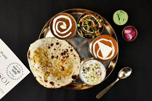 Special RKR Thali