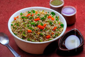 Veg Classic Fried Rice