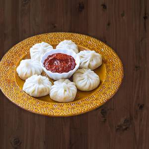 Steam Momo (6pis)