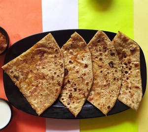 Paneer Paratha Combo