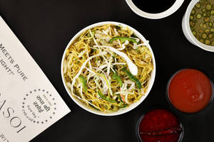 Veg Hakka Noodles