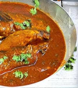 Pomfret Fish Masala