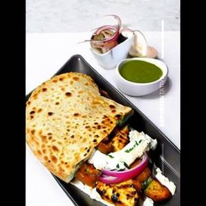 Schezwan Paneer Grill Sandwitch