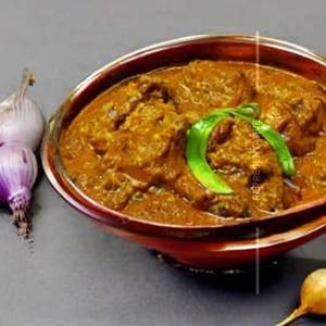 Rawa Onion Masala 