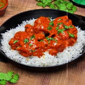 Boneless Butter Chicken