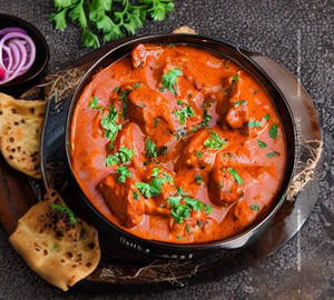 Butter Chicken Boneless