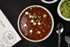 Hot And Sour Soup