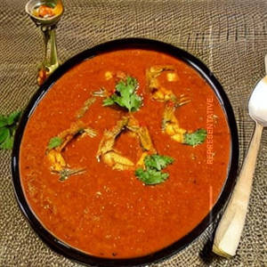 Nadan Prawn Gravy