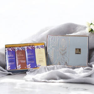 4 Belgian Chocolate Bar Each 25 Gms