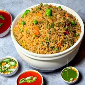 Mix Fried Rice