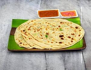 Kerala Paratha