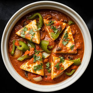 Kadai Paneer