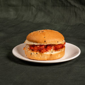 Chicken 65 Burger
