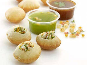 Gol Gappa (atta)