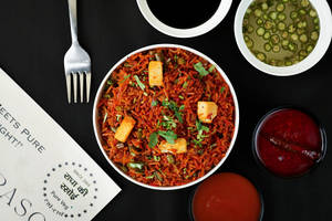 Singapore Fried Rice