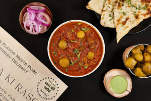 Mushroom Masala