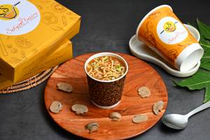 Manchow Mushroom Soup