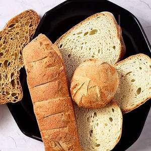 Assorted Bread Basket