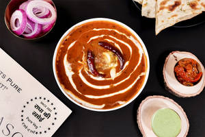 Nawabi Dal Makhani