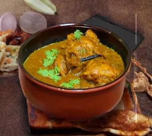 Chicken sagwala