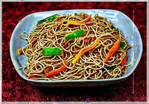 Mix Noodles