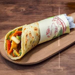 Cheese Vegetable Mayo Roll