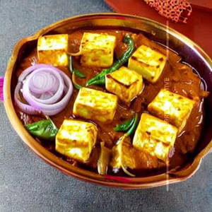 Paneer Lasuniya Masala