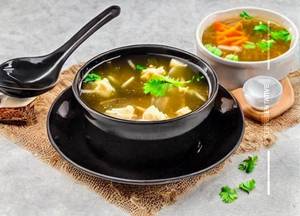 Chicken Clear Soup