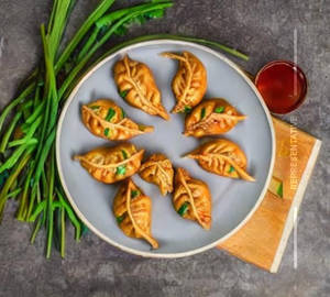 Chicken Pan Fried Momo