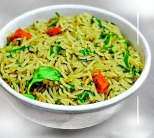 Veg Basil Rice