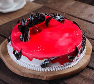 Strawberry Cake 1 Kg     