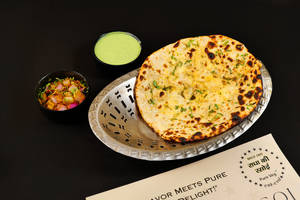 Onion Naan