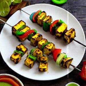 Paneer Chilly Milly Sheek Kabab