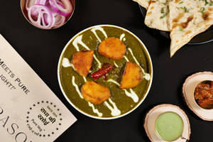 Aloo Palak