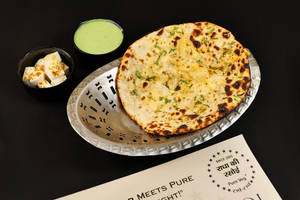 Paneer Naan