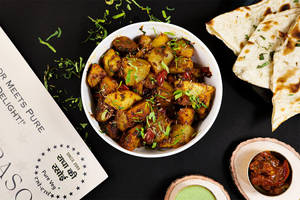 Jeera Aloo