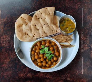 Chole Bature